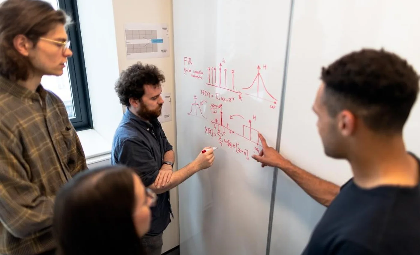 Formación técnica sobre mercados y plataforma