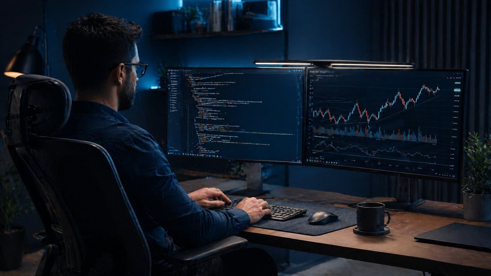 NinjaScript code and indicators