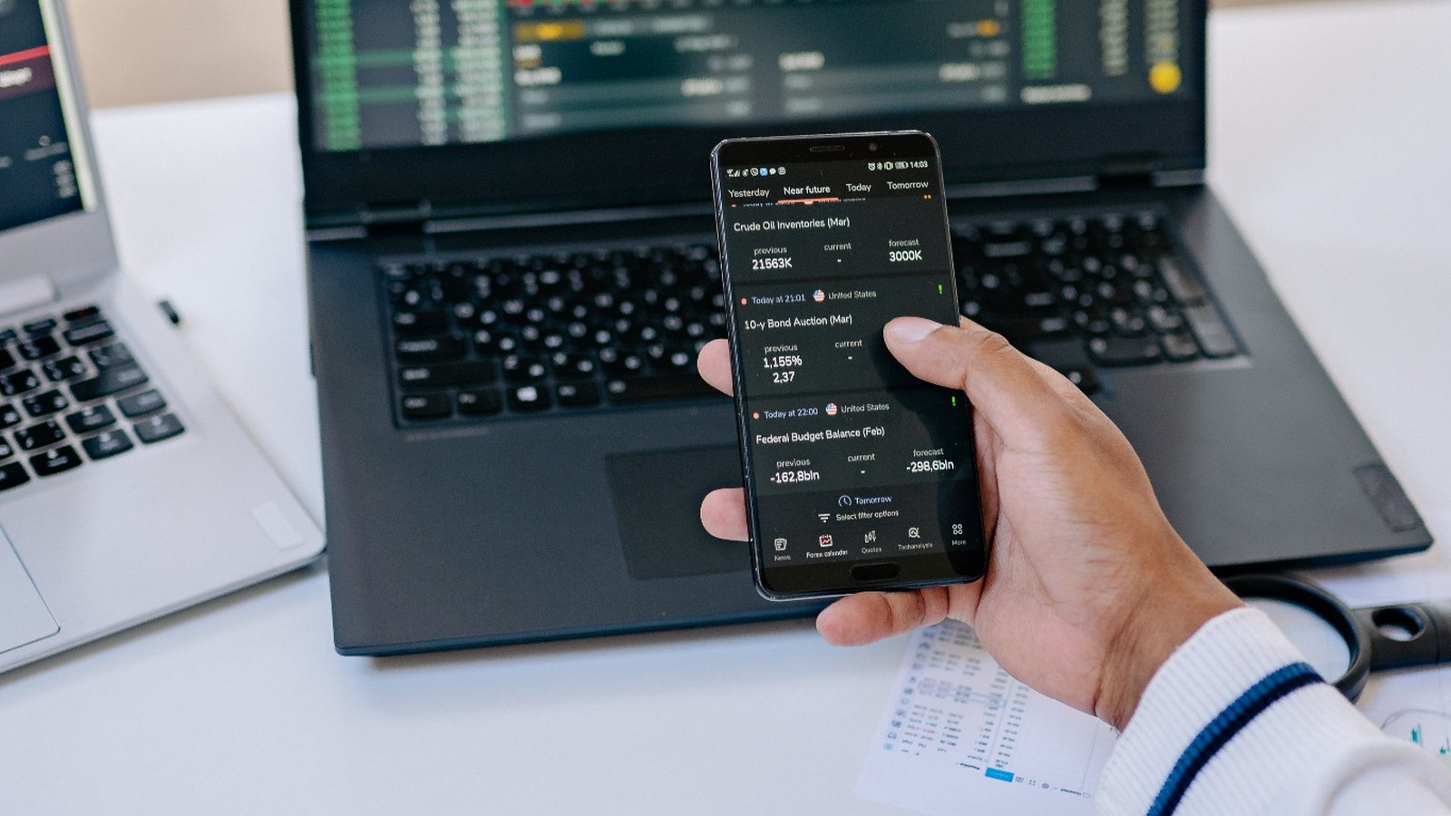 Desarrollo NinjaScript e indicadores