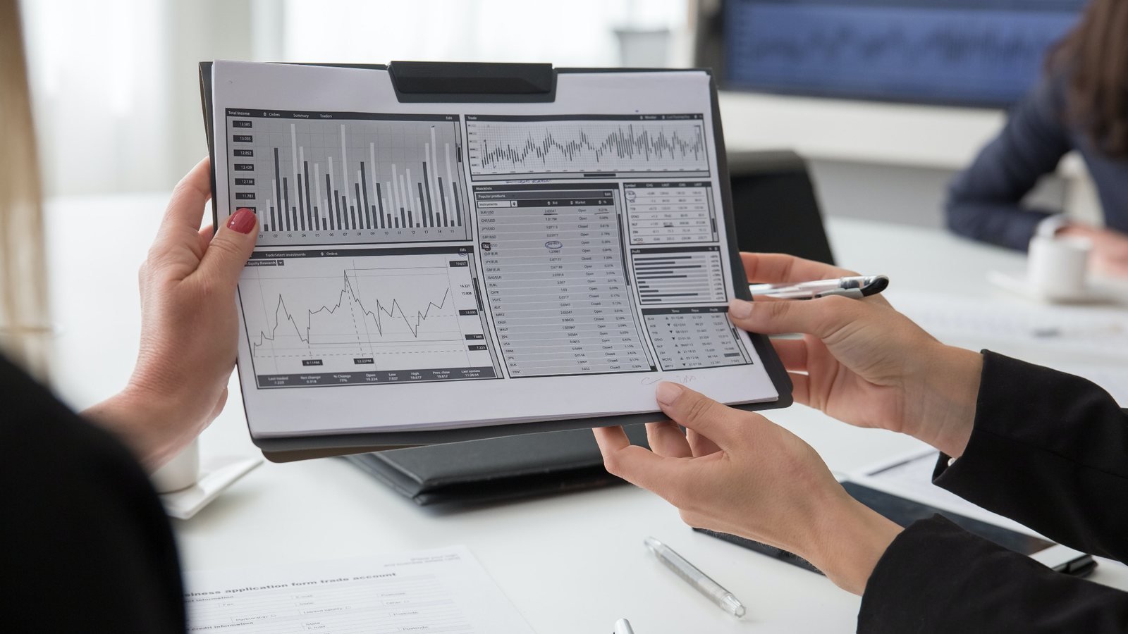 Monitors and peripherals