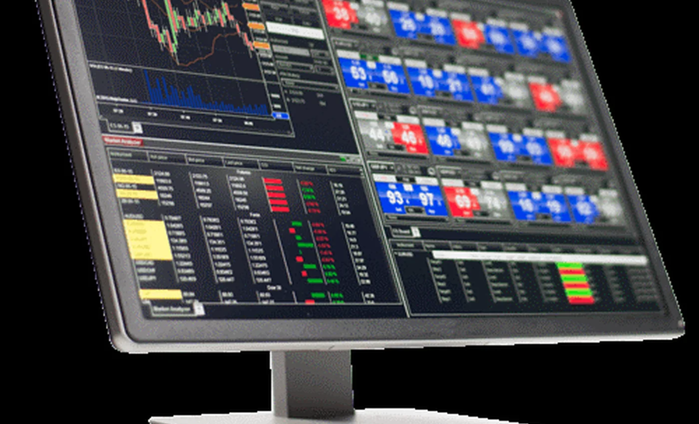 Hardware y estación de trading